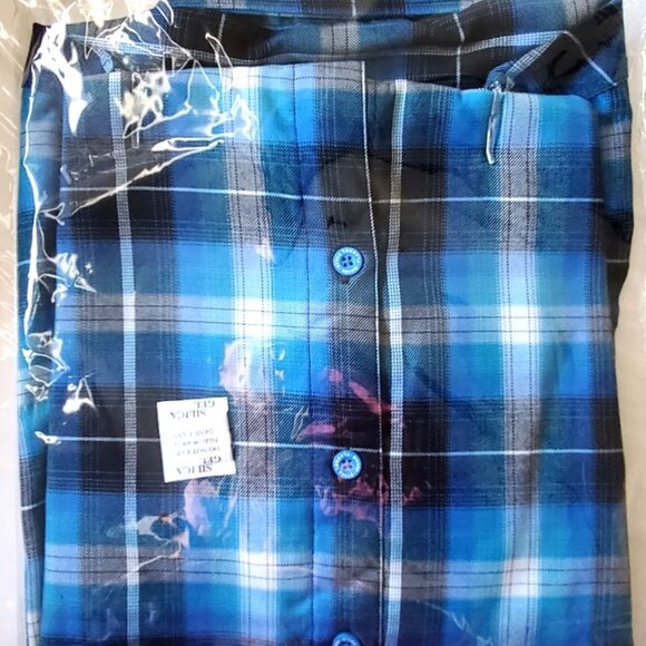 Dixxon FLANNEL FALLS Flannel Shirt - Men's M - Picture 10 of 11
